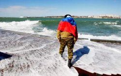 Украина отправила РФ ноту из-за нефтяного пятна в Черном море