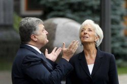 О чем договорились Украина и МВФ?