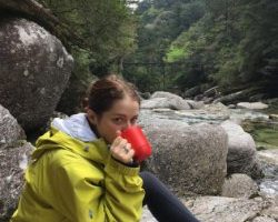 Марина Александрова сфотографировалась без макияжа Марина Александрова сфотографировалась без макияжа