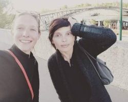 Катя Осадчая удивила всех скромным внешним видом Катя Осадчая удивила всех скромным внешним видом