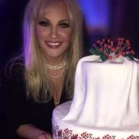 Таисия Повалий опубликовала патриотичное фото Таисия Повалий опубликовала патриотичное фото