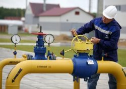 Украина увеличила транзит российского газа в Европу