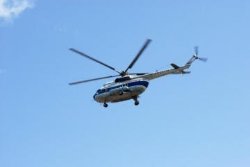 В Малайзии исчез вертолет с членами правительства на борту