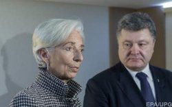 МВФ перечислил главные задачи украинских властей