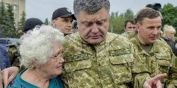 Родственники невестки Порошенко поддержали аннексию Крыма