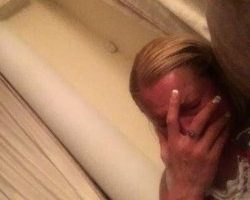 Волочкова в трауре: врачи загубили ее любимца Волочкова в трауре: врачи загубили ее любимца