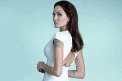 Анджелина Джоли решила податься в большую политику
