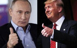 Почему Путин и Трамп так нравятся друг другу