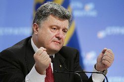 Порошенко объяснил, почему Россия не пойдет прямой войной на Украину