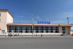 В Черкассах - паника: неизвестный заминировал 2 вокзала