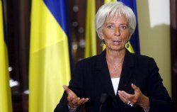 Atlantic Council: Почему Украине нужен МВФ