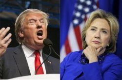 Американцы не считают, что из Клинтон или Трампа выйдет хороший президент
