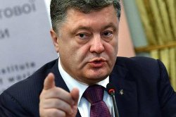 Порошенко через украинский суд доказал, что войны с Россией нет