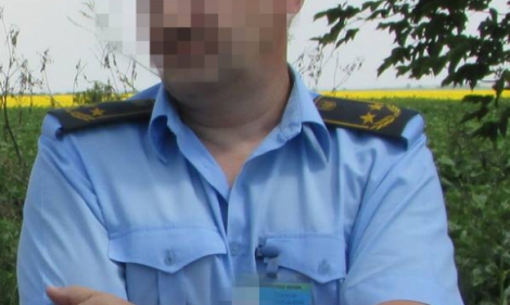 На Одесчине главный инспектор поста «Белгород-Днестровский» попался на взятке