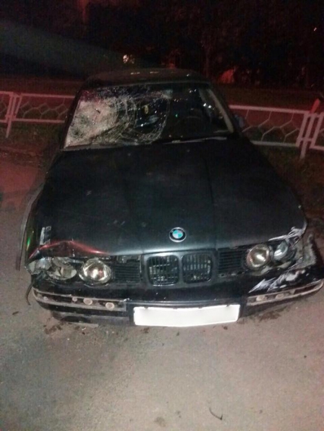В Харькове суд арестовал 27-летнего водителя BMW, сбившего насмерть пешехода