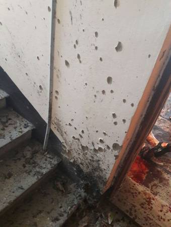 Во Львове прогремел взрыв в многоэтажке: один мужчина тяжело ранен