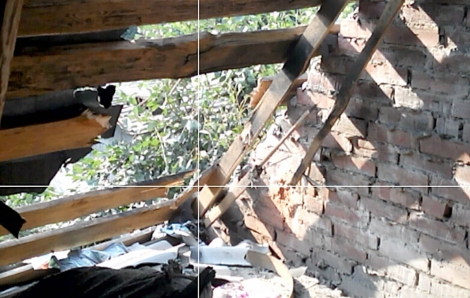 Враг обстрелял жилые районы Зайцево и Марьинки: опубликованы фото