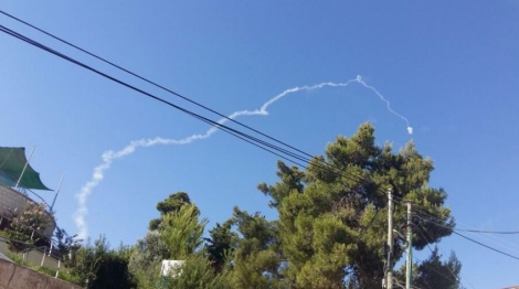 Израиль пытался сбить нарушивший воздушное пространство беспилотник РФ
