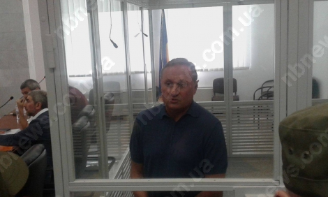 Апелляционный суд оставил Ефремова за решеткой до 28 сентября