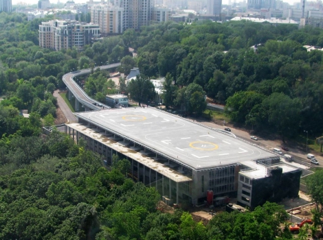 Вертолетная площадка Януковича построена за счет фиктивного НДС  -  Луценко