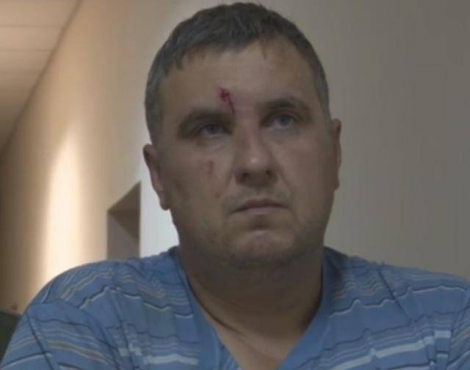 Полиция открыла дело по факту похищения «крымского диверсанта» Панова