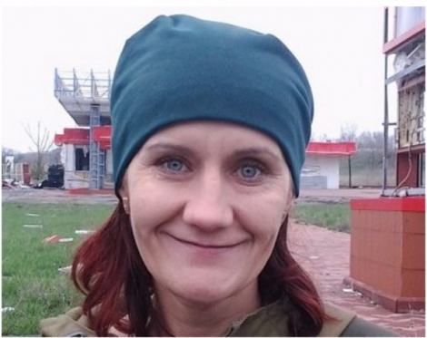 В Торецке женщина руководила информационной сетью террористов ДНР