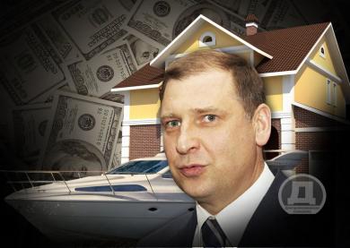 В Днепре экс-заместителя главы облсовета Науменко подозревают в растрате 15 млн грн