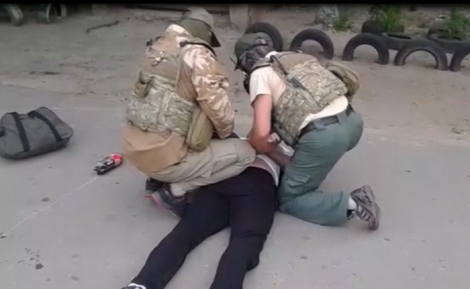 На Луганщине разоблачили очередную агентурную сеть «народной милиции» ЛНР