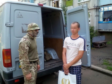 Экс-милиционер «отмыл» 50 млн грн через электронные кошельки жителей ДНР