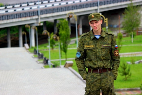 В Мариуполе поймали 20-летнего узбека, который воевал среди боевиков ДНР