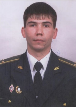Сегодня убитому в АТО лейтенанту Алексею Коробенкову исполнилось бы 26 лет