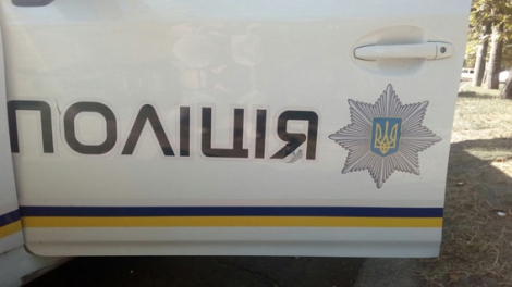 В Николаеве при задержании полицией преступник стрелял и бросил гранату: есть раненые