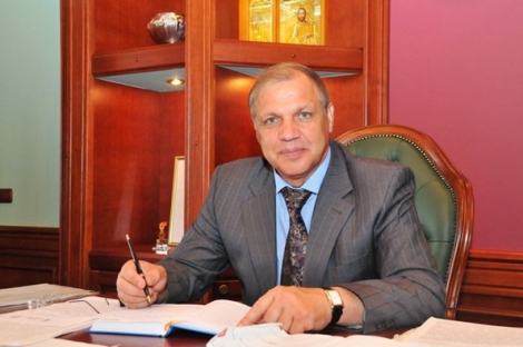 Экс-мэр Бердянска Шаповалов скончался через два дня после самоубийства жены