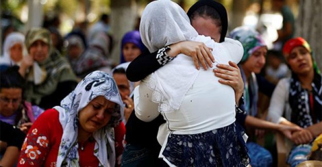 Теракт на свадьбе в Турции: погибших уже более 50 человек, смертнику было около 13 лет