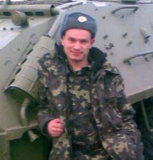Киевлянин Юрий Бойчун, убитый в АТО, сегодня праздновал бы 33 года