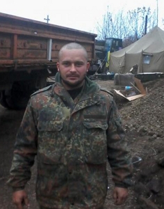 Убитому на Донбассе Александру Шимону из Закарпатья сегодня исполнилось бы 29 лет
