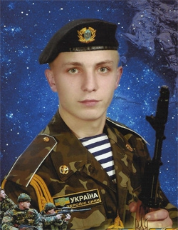 Сегодня солдату АТО Сергею Штилеву исполнилось бы 30 лет