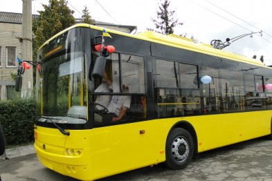 В Хмельницком 24 августа проезд в троллейбусе в вышиванке будет бесплатным