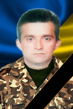 Сегодня  -  День рождения железнодорожника Сергея Белоуса, погибшего на войне с Россией