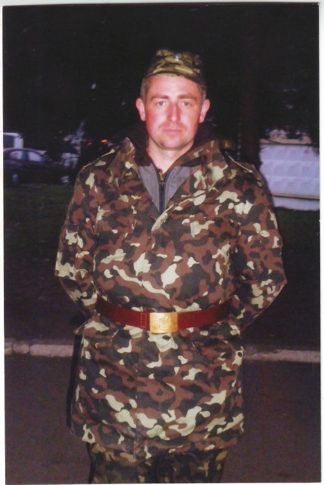 Погибший в Иловайском котле Руслан Голяновский сегодня праздновал бы 34-летие