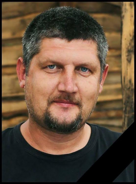В День Независимости Украины на передовой погиб свободовец Олег Дьяченко