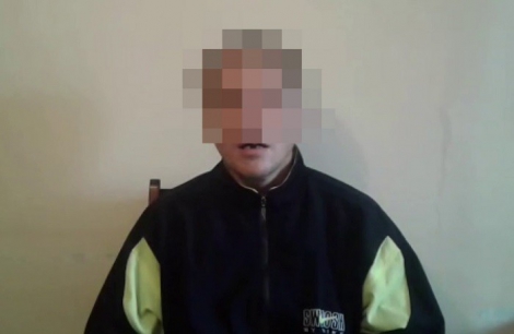 На Луганщине поймали информатора «казачьих» бандформирований ЛНР