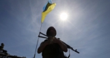 За сутки в зоне АТО один украинский военный погиб, шестеро  -  ранены