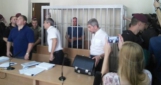 Суд отправил Ефремова за решетку до 28 сентября