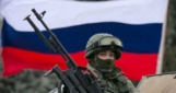 Россия перебросила десантно-штурмовые войска к границе с Крымом