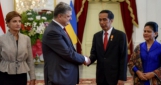 Украина и Индонезия начнут консультации по зоне свободной торговли