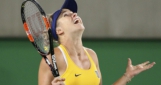 Победа украинской теннисистки Свитолиной над первой ракеткой мира Уильямс  -  сенсация Рио-2016