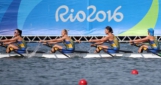 Олимпиада-2016: день шестой. Украинцы поборются за медали в академической гребле