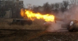 Боевики «поливали» Донбасс противотанковыми ракетами, до рассвета шли бои