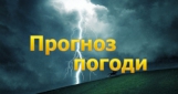В понедельник в Украине будет тепло, местами дожди